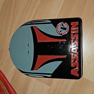 Boba Fett Metal Collector Lunch Box